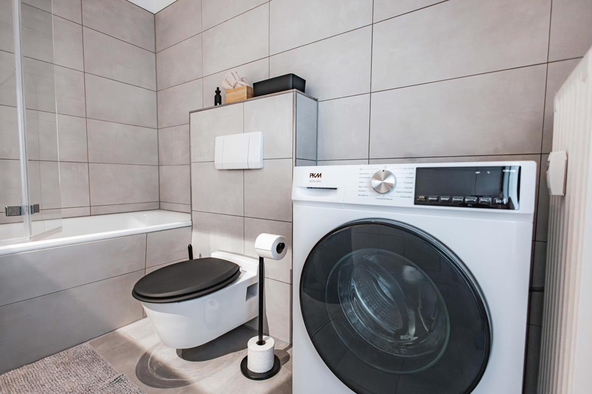 Prime - 2 Zimmer Wohnung Direkt Am Fluss Leipzig Exterior foto